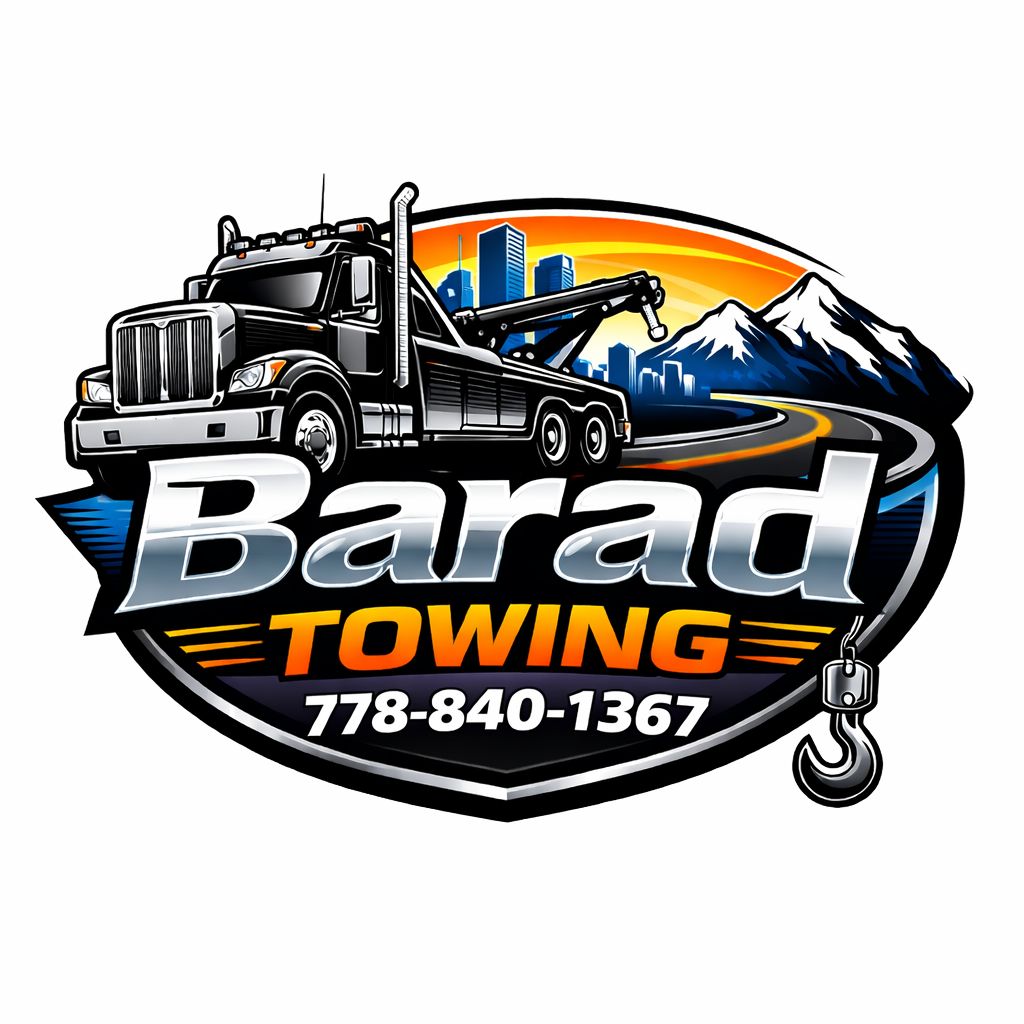 Barad Towing Logo